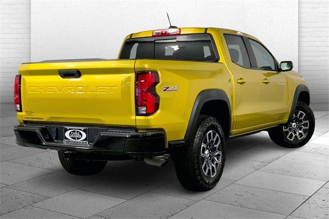 2023 Chevrolet Colorado Vehicle Photo in INDEPENDENCE, MO 64055-1314
