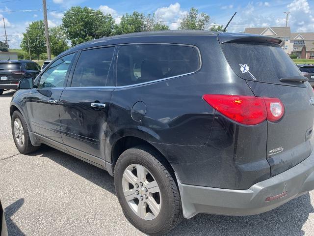 2012 Chevrolet Traverse Vehicle Photo in Cedar Rapids, IA 52402