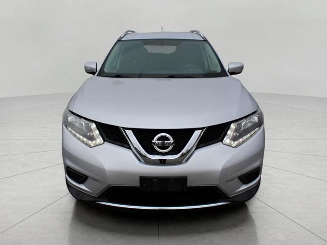 2015 Nissan Rogue Vehicle Photo in Green Bay, WI 54304