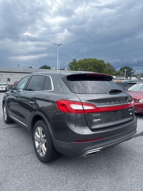 2017 Lincoln MKX Vehicle Photo in Harrisburg, PA 17111
