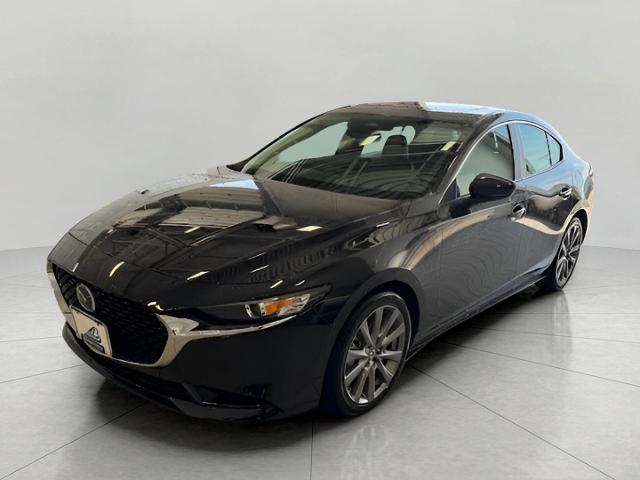 2025 Mazda3 Sedan Vehicle Photo in Green Bay, WI 54304