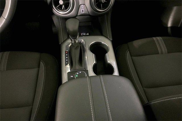 2024 Chevrolet Blazer Vehicle Photo in INDEPENDENCE, MO 64055-1314