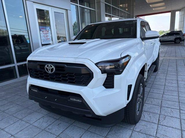 2024 Toyota Tacoma 4WD Vehicle Photo in Flemington, NJ 08822