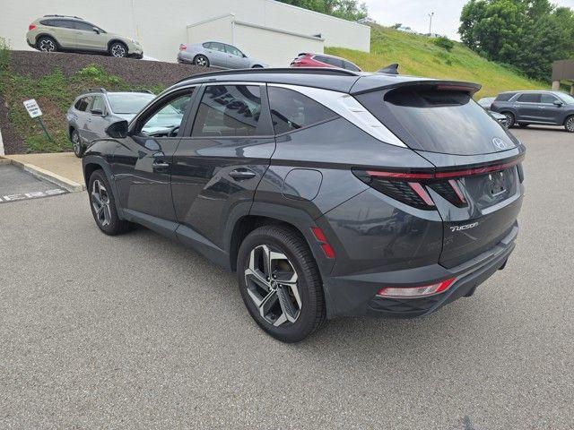 2023 Hyundai TUCSON Vehicle Photo in Pleasant Hills, PA 15236