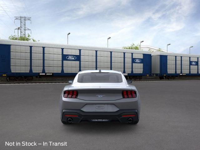 2025 Ford Mustang Vehicle Photo in Weatherford, TX 76087
