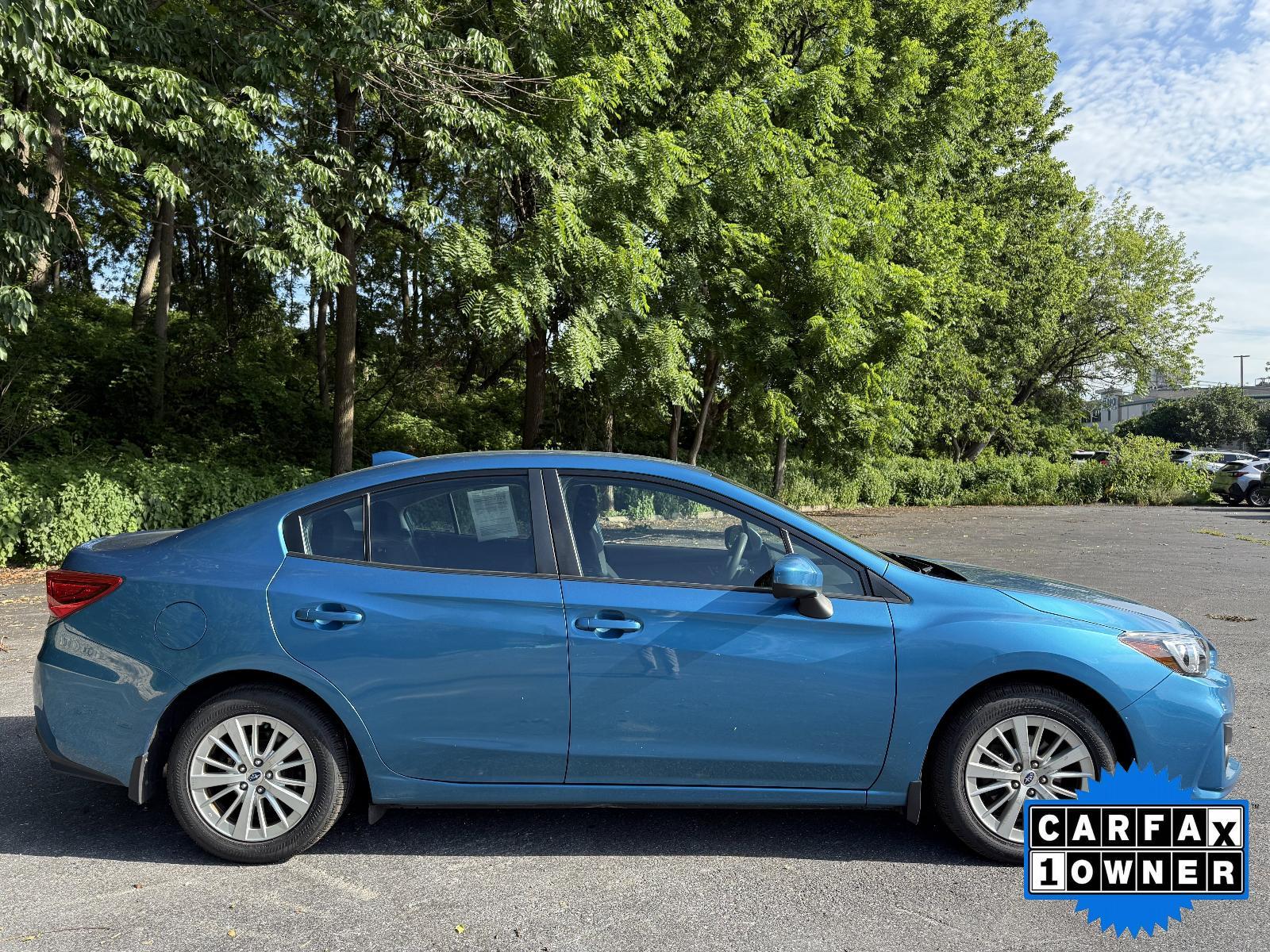 2018 Subaru Impreza Vehicle Photo in Harrisburg, PA 17111