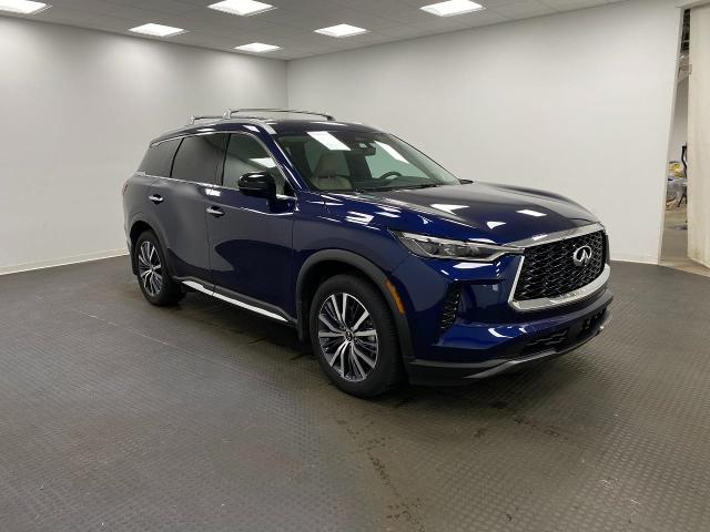 2025 INFINITI QX60 Vehicle Photo in Appleton, WI 54913