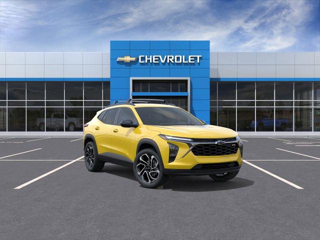 2025 Chevrolet Trax Vehicle Photo in LANCASTER, PA 17601-0000