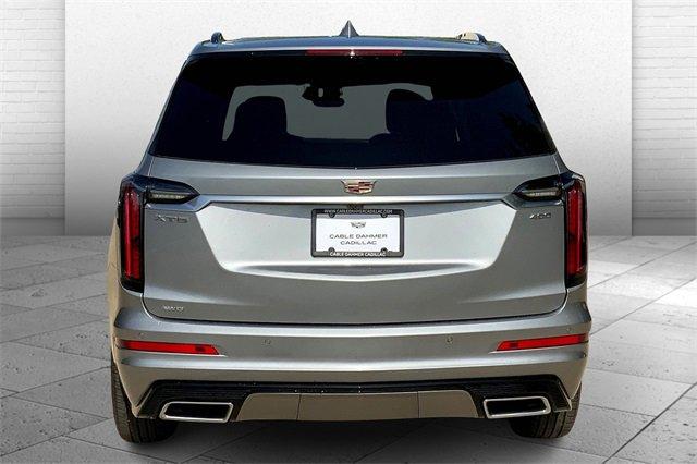 2024 Cadillac XT6 Vehicle Photo in KANSAS CITY, MO 64114-4545