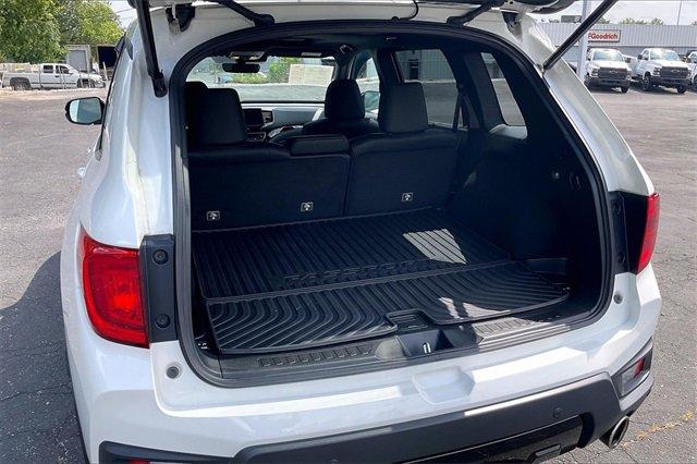 2022 Honda Passport Vehicle Photo in INDEPENDENCE, MO 64055-1314