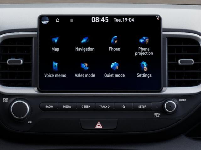 2025 Hyundai VENUE Vehicle Photo in Peoria, IL 61615