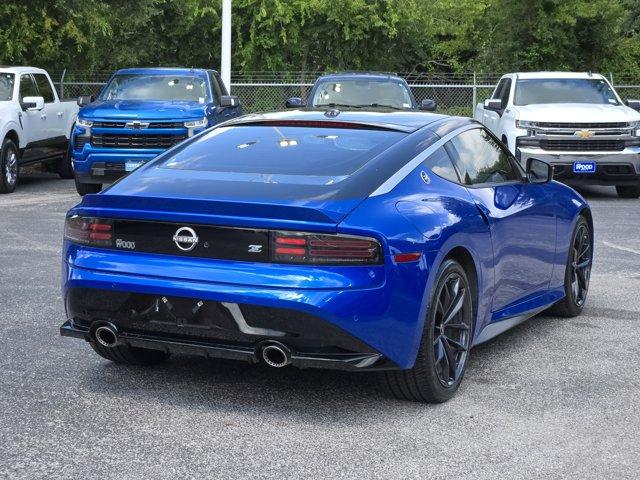2023 Nissan Z Vehicle Photo in Decatur, TX 76234