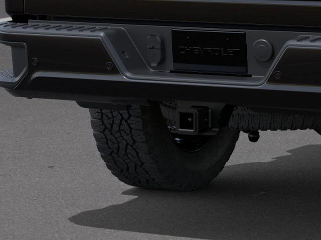 2025 Chevrolet Silverado 2500 HD Vehicle Photo in GEORGETOWN, TX 78626-7508