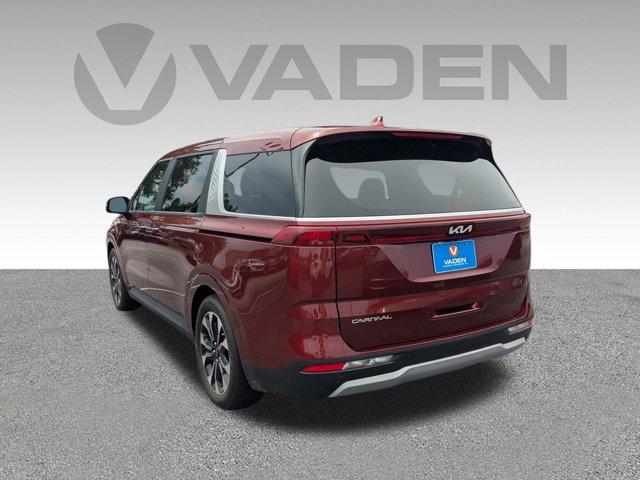 2024 Kia Carnival Vehicle Photo in BRUNSWICK, GA 31525-1881