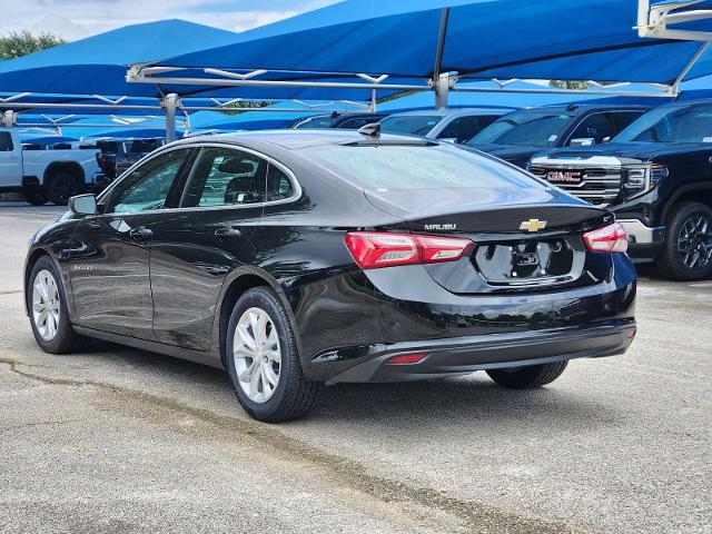 2022 Chevrolet Malibu Vehicle Photo in DENTON, TX 76210-9321