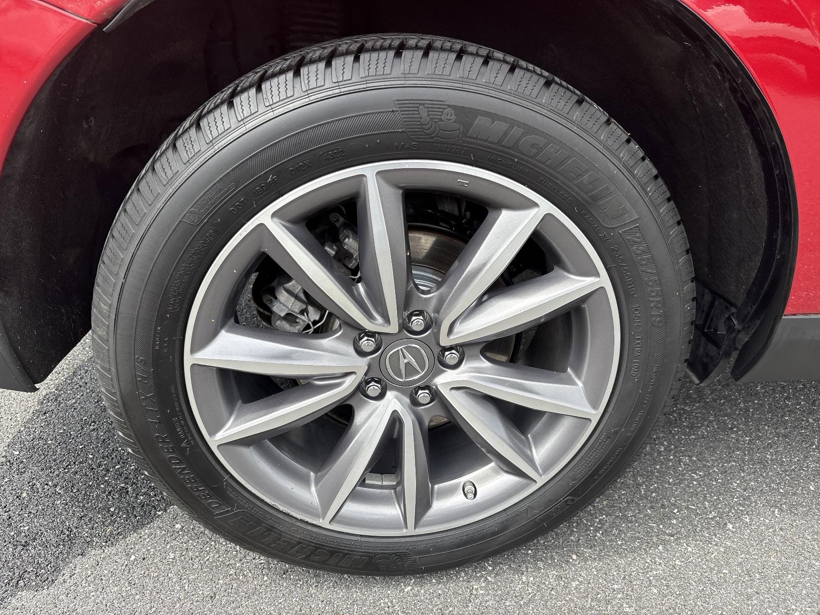 2019 Acura RDX Vehicle Photo in Mechanicsburg, PA 17050