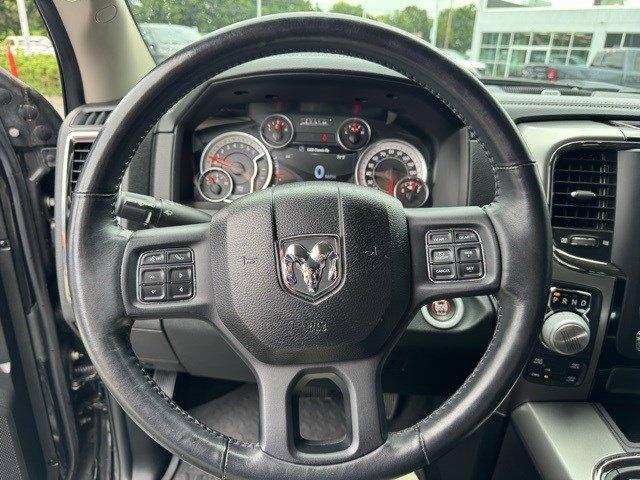 2018 Ram 1500 Vehicle Photo in Mechanicsburg, PA 17050-1707