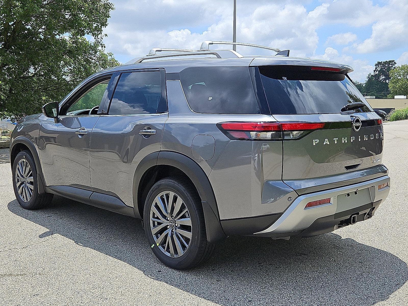 2025 Nissan Pathfinder Vehicle Photo in Jenkintown, PA 19046