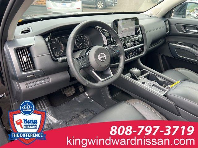 2024 Nissan Pathfinder Vehicle Photo in Kaneohe, HI 96744