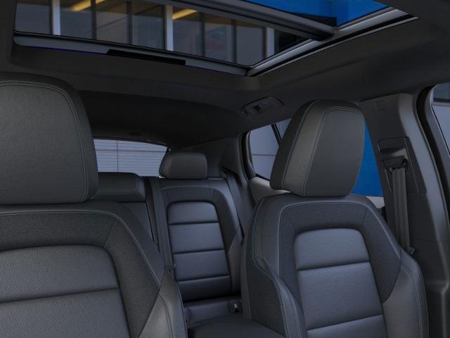 2025 Chevrolet Equinox EV Vehicle Photo in KANSAS CITY, MO 64114-4502