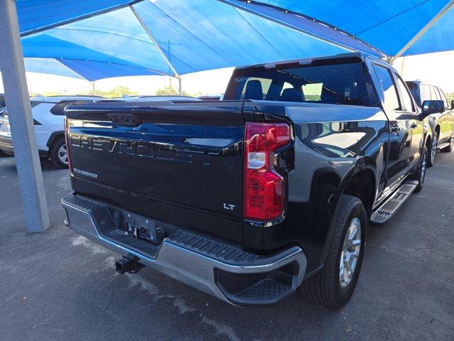 2024 Chevrolet Silverado 1500 Vehicle Photo in Decatur, TX 76234