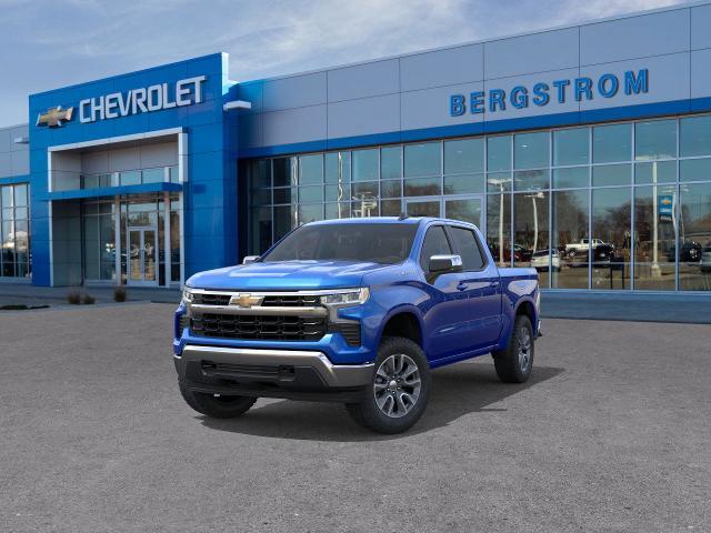 2025 Chevrolet Silverado 1500 Vehicle Photo in NEENAH, WI 54956-2243