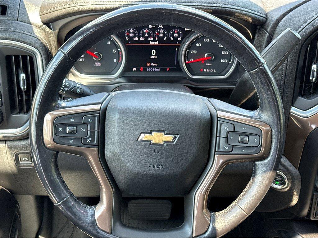 2021 Chevrolet Silverado 1500 Vehicle Photo in SAVANNAH, GA 31406-4513