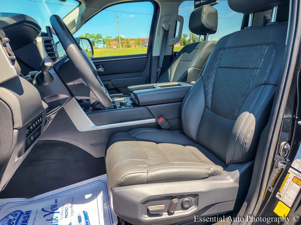 2024 Toyota Tundra 4WD Vehicle Photo in AURORA, IL 60503-9326