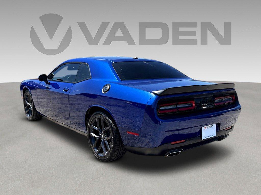 2022 Dodge Challenger Vehicle Photo in SAVANNAH, GA 31406-4513