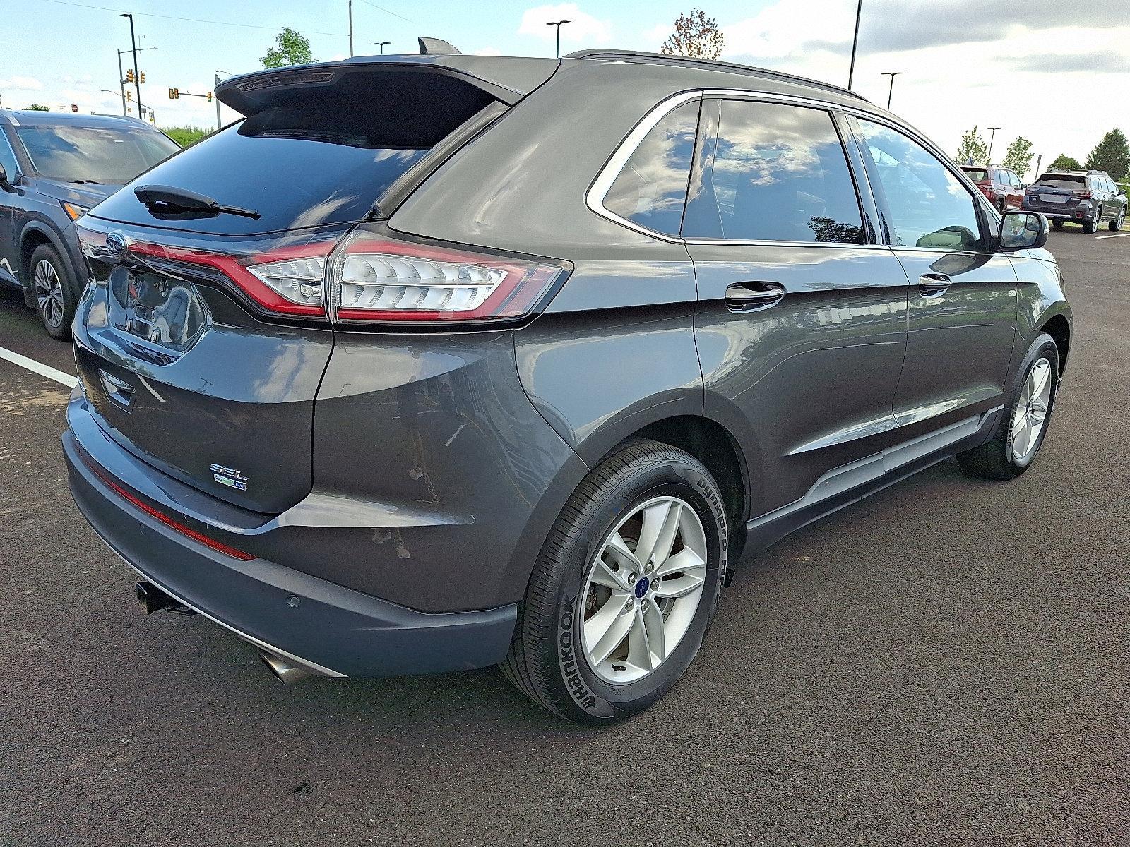 2016 Ford Edge Vehicle Photo in Easton, PA 18045