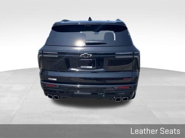 2025 Chevrolet Traverse Vehicle Photo in Fishers, IN 46038