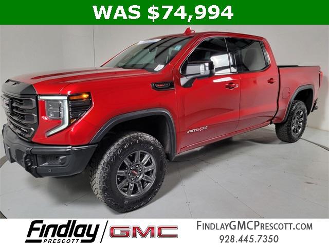 2024 GMC Sierra 1500 Vehicle Photo in PRESCOTT, AZ 86305-3700