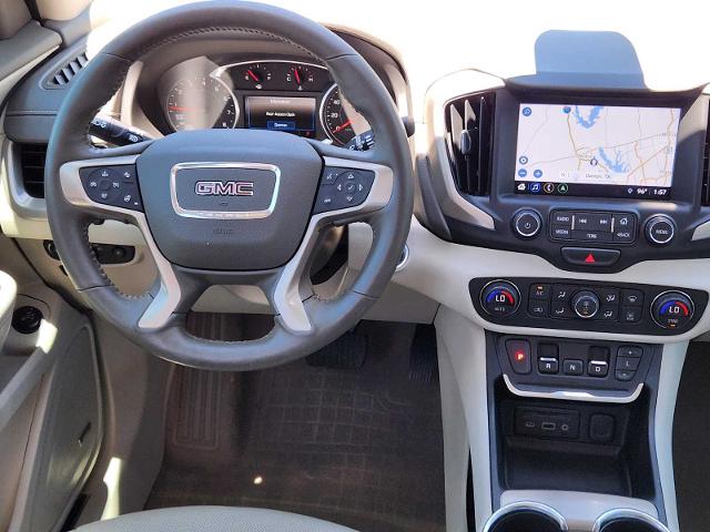 2018 GMC Terrain Vehicle Photo in DENTON, TX 76210-9321