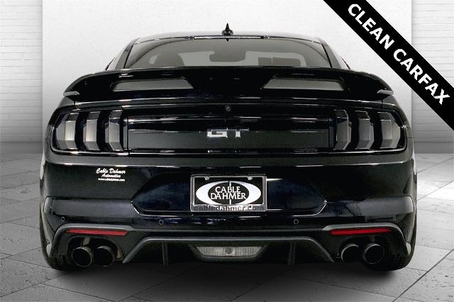 2023 Ford Mustang Vehicle Photo in Lees Summit, MO 64086