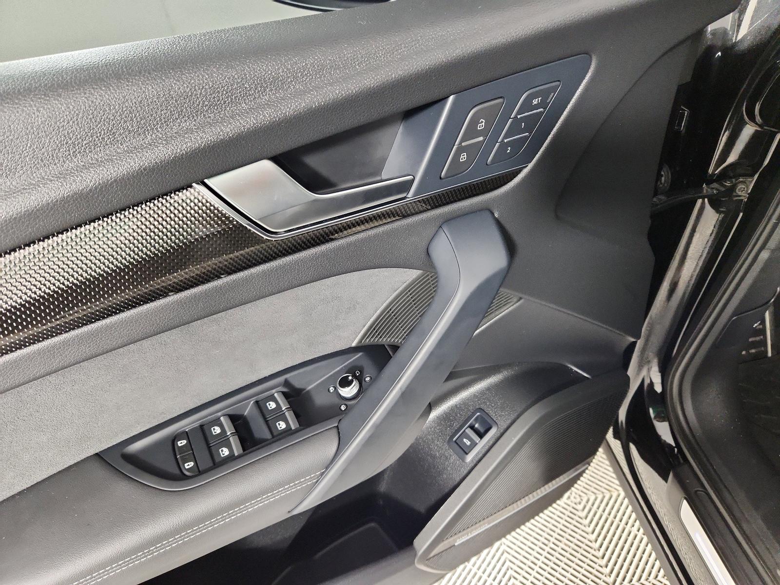 2023 Audi SQ5 Sportback Vehicle Photo in Georgetown, TX 78626