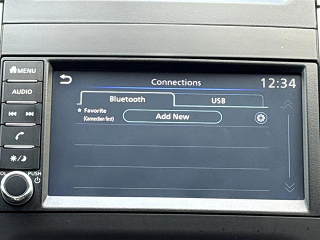 2020 Nissan Frontier Vehicle Photo in Savannah, GA 31419