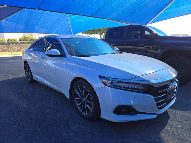 2022 Honda Accord Sedan Vehicle Photo in Decatur, TX 76234