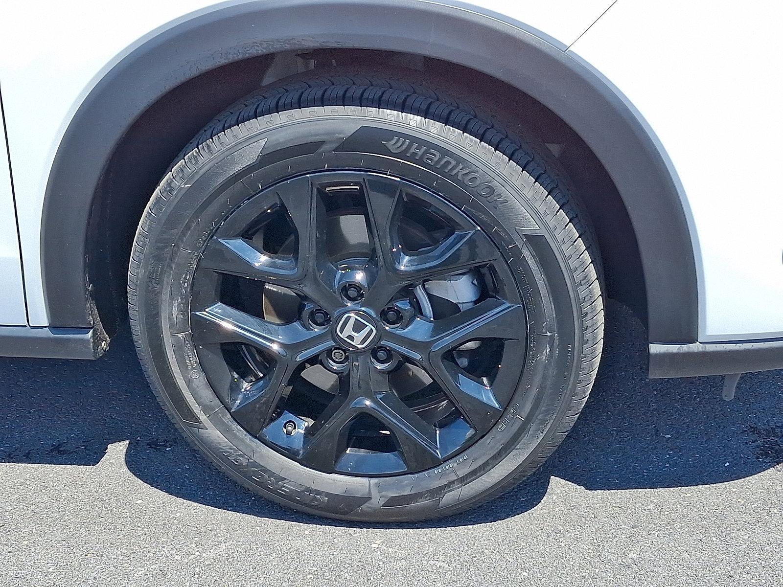 2023 Honda HR-V Vehicle Photo in Harrisburg, PA 17111