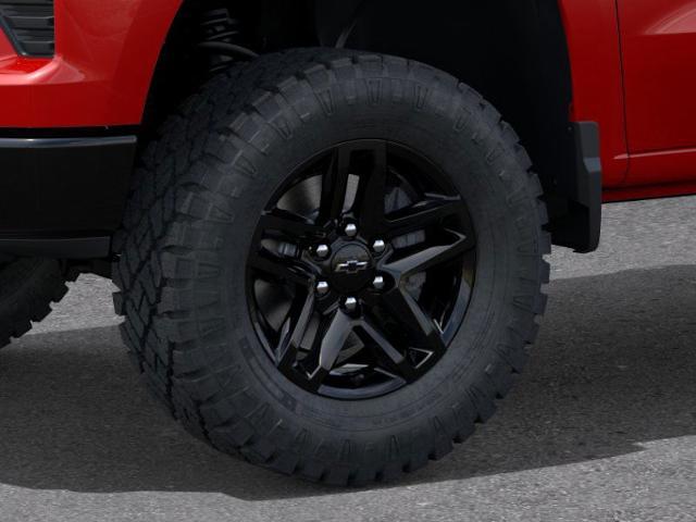 2025 Chevrolet Silverado 1500 Vehicle Photo in KANSAS CITY, MO 64114-4502