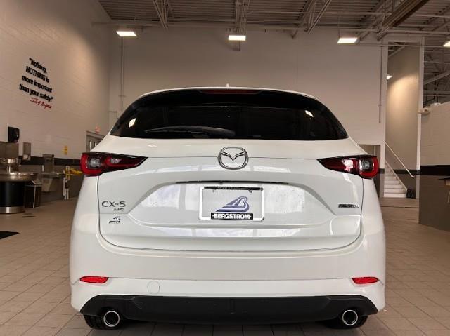 2025 Mazda CX-5 Vehicle Photo in Appleton, WI 54913