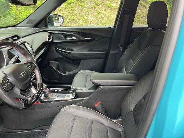 2021 Chevrolet Trailblazer Vehicle Photo in PITTSBURGH, PA 15226-1209