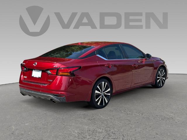 2022 Nissan Altima Vehicle Photo in Statesboro, GA 30458