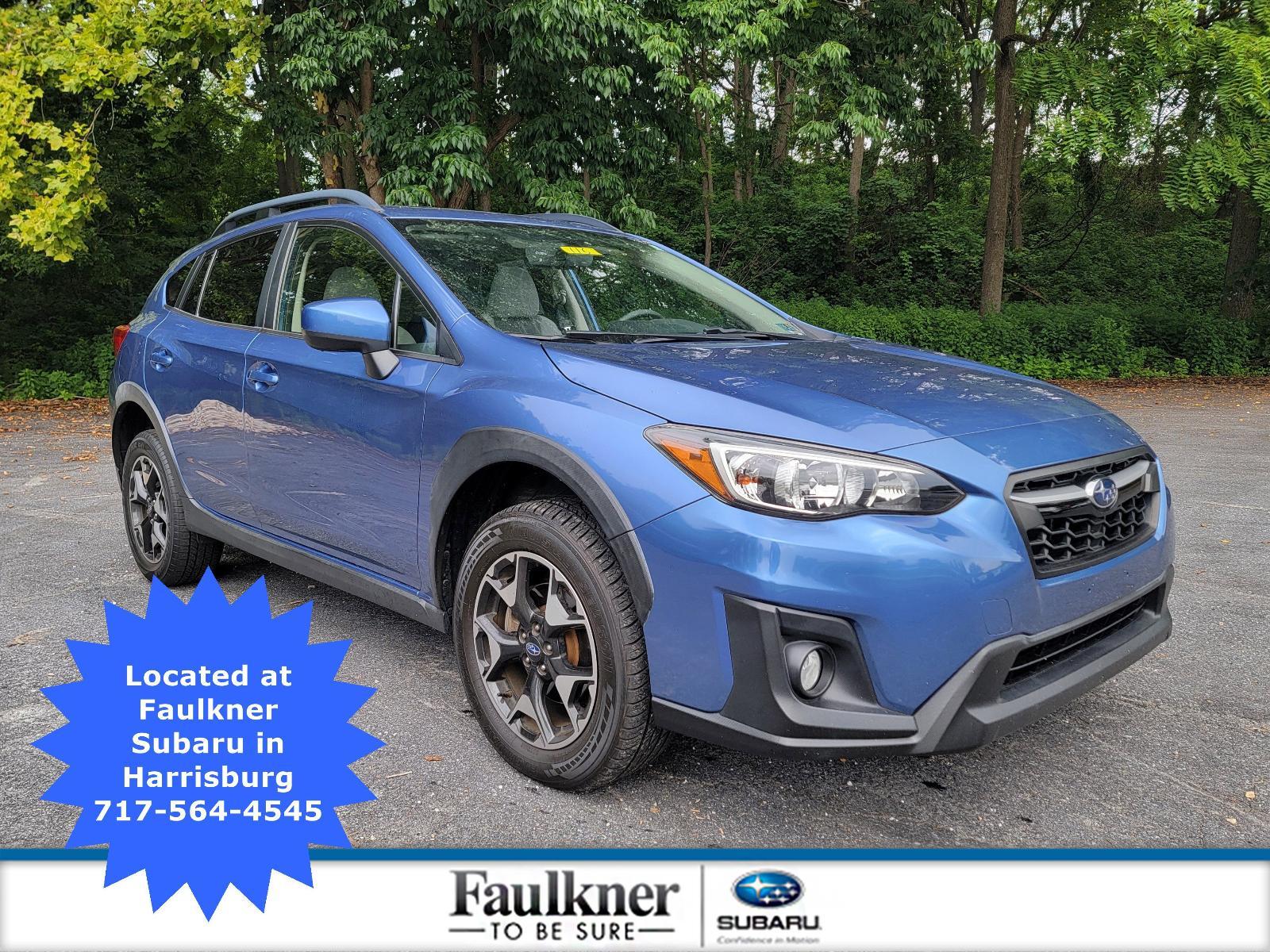 2019 Subaru Crosstrek Vehicle Photo in Harrisburg, PA 17111