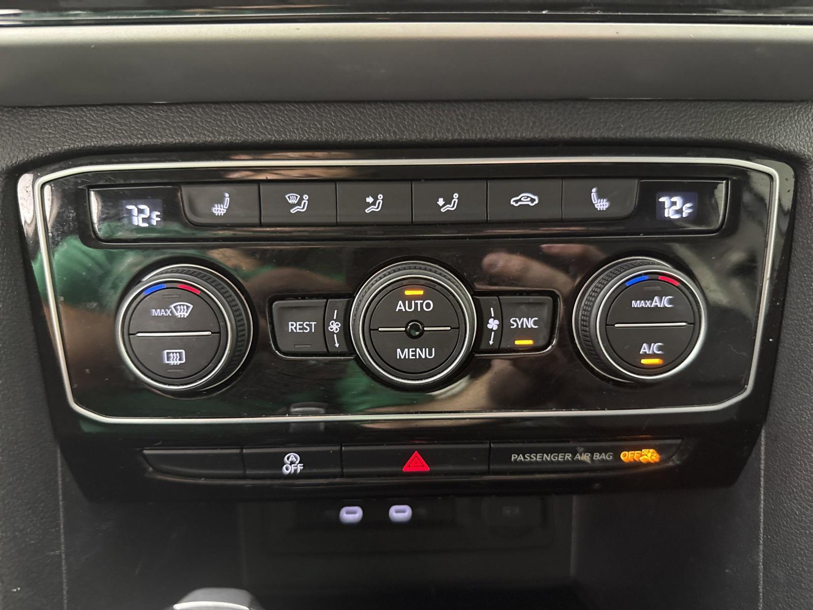 2022 Volkswagen Atlas Vehicle Photo in Georgetown, TX 78626
