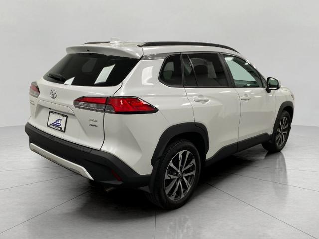 2022 Toyota Corolla Cross Vehicle Photo in Appleton, WI 54913