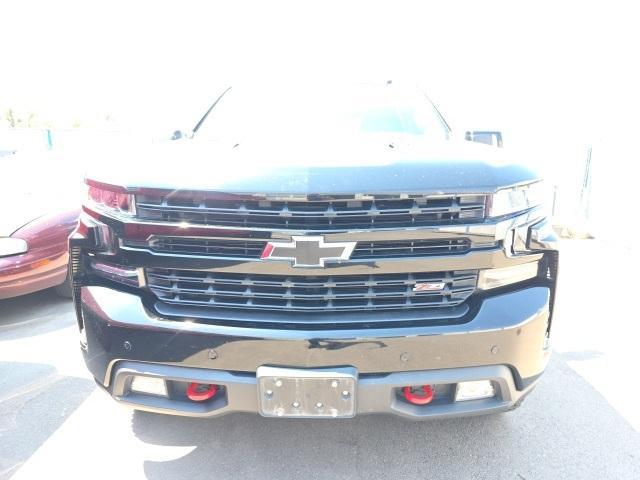 2020 Chevrolet Silverado 1500 Vehicle Photo in ENGLEWOOD, CO 80113-6708