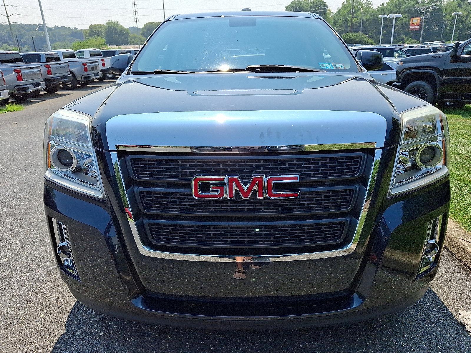 2015 GMC Terrain Vehicle Photo in BETHLEHEM, PA 18017-9401