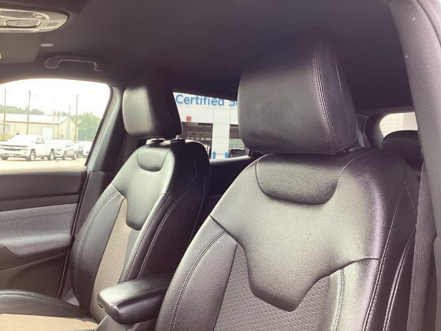 2024 Jeep Compass Vehicle Photo in Gardner, MA 01440