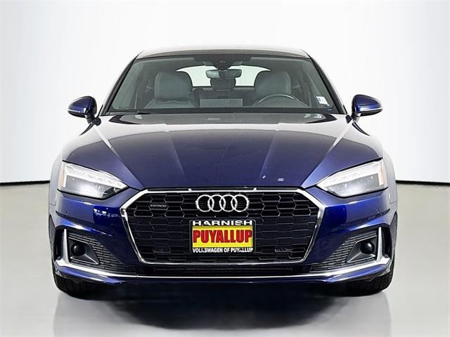 2020 Audi A5 Sportback Vehicle Photo in Puyallup, WA 98371