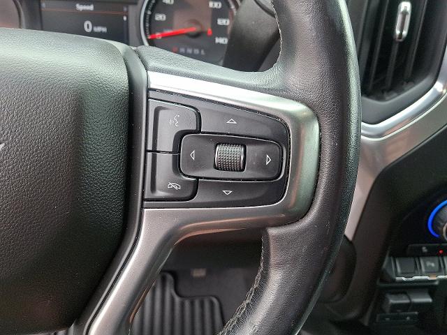 2020 Chevrolet Silverado 1500 Vehicle Photo in HARRISBURG, PA 17111-1033